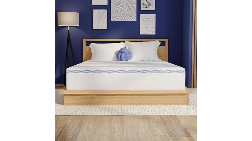 vibe gel mattress review