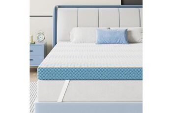 VISCOFLEX Mattress Topper Full Review