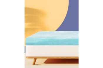 ViscoSoft Twin XL Mattress Topper Review