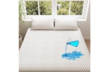 OhGeni Waterproof Mattress Protector Review