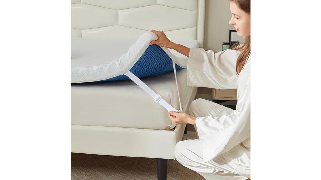 wavv gel memory foam