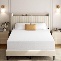 yaheetech queen mattress review