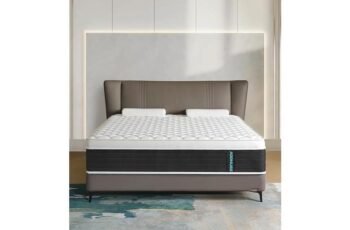 YLJJ 10 Inch Memory Foam Hybrid Mattress Review