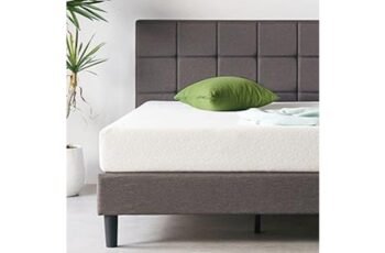ZINUS 8 Inch Green Tea Mattress Review