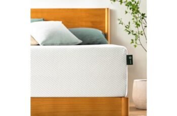 ZINUS 12 Inch Green Tea Mattress Review