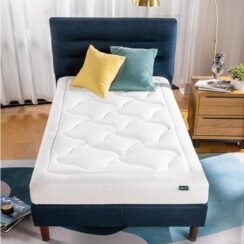 zinus mattress comfort evaluation