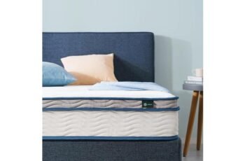 ZINUS 8 Inch Spring Sensation Mattress Review