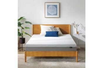 ZINUS 6 Inch Ultima Mattress Review