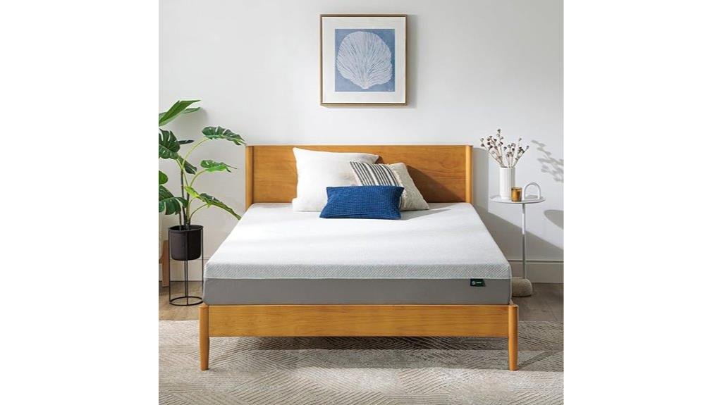 zinus mattress performance evaluation