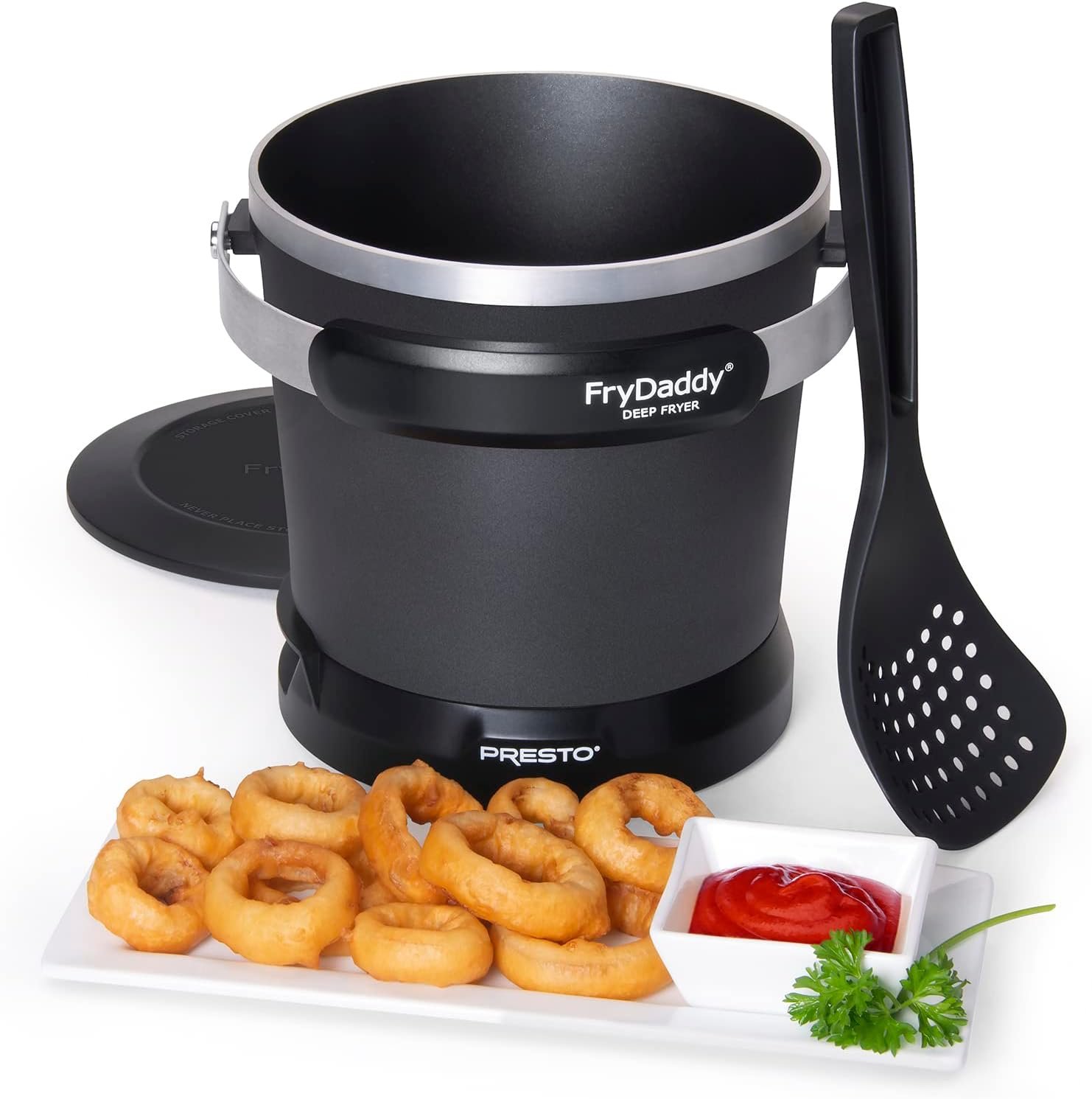 Presto 05420 FryDaddy Electric Deep Fryer Review Home Product Catalog